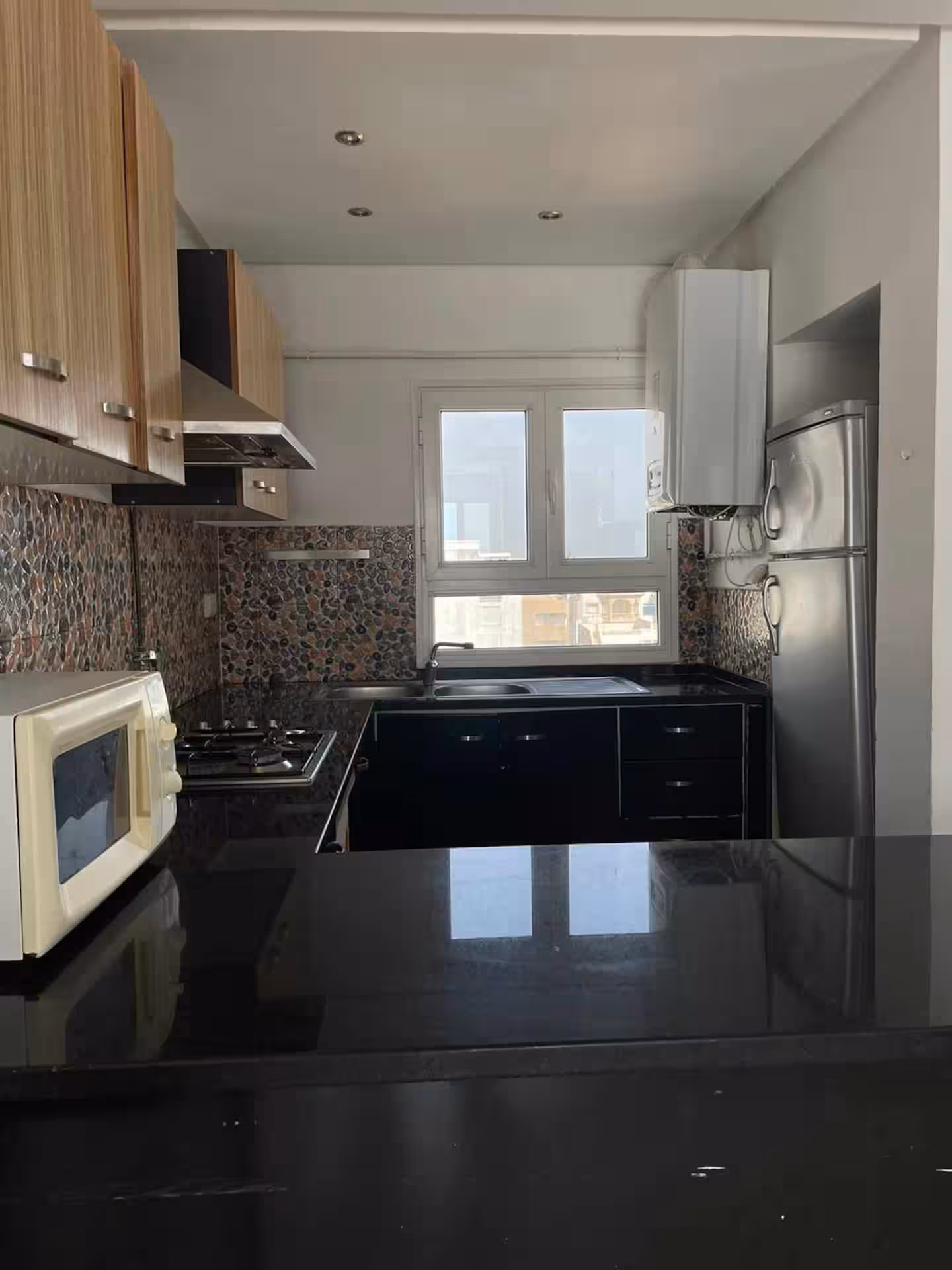 Akouda&nbsp;Chatt Meriem&nbsp;Location&nbsp;Appart. 3 pi�ces&nbsp;Appartement vue sur mer chatt mariem