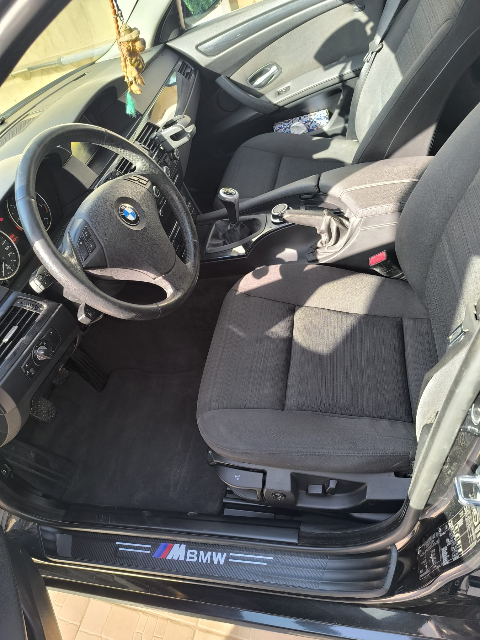 Beja Sud&nbsp;Sidi Frej&nbsp;Bmw&nbsp;Serie 5&nbsp;Bmw 520d e60