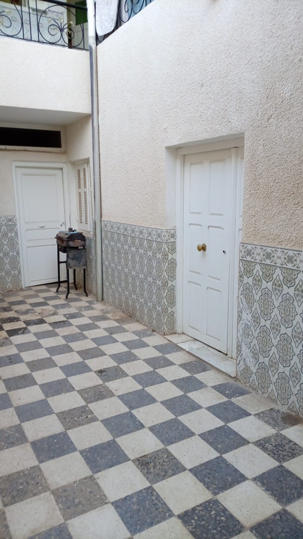 Fouchana&nbsp;Cite El Moustakbel&nbsp;Vente&nbsp;Maisons&nbsp;Maison a fouchana
