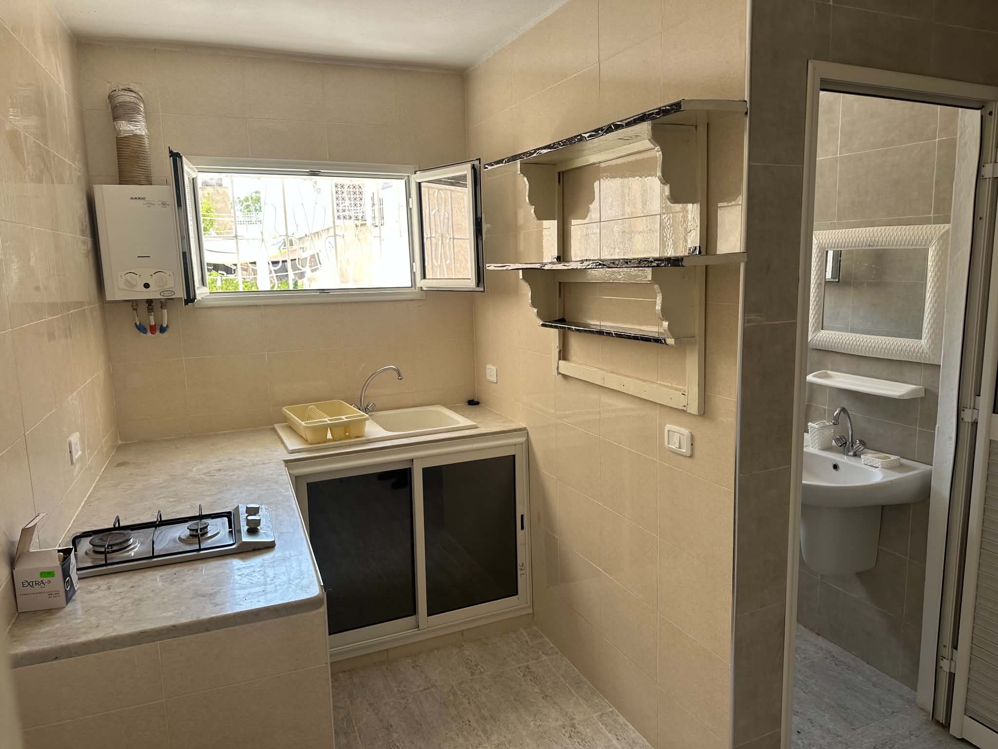 El Omrane Superieur&nbsp;Rommana&nbsp;Location&nbsp;Appart. 1 pi�ce&nbsp;Studio s1 pr�s de campus el manar