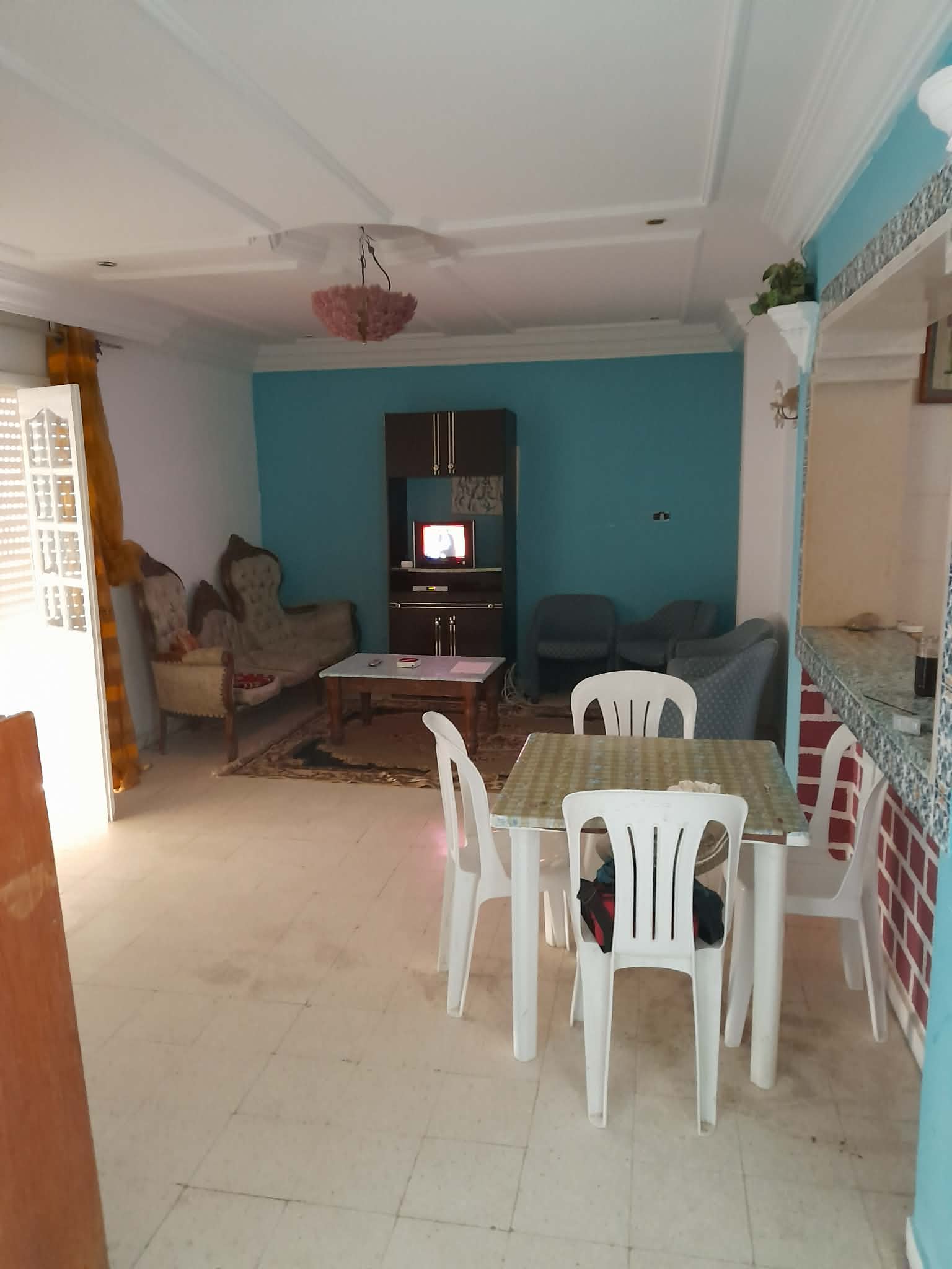 La Goulette&nbsp;Casino La Goulette&nbsp;Location&nbsp;Appart. 2 pi�ces&nbsp;Appartement s2 � la goulette