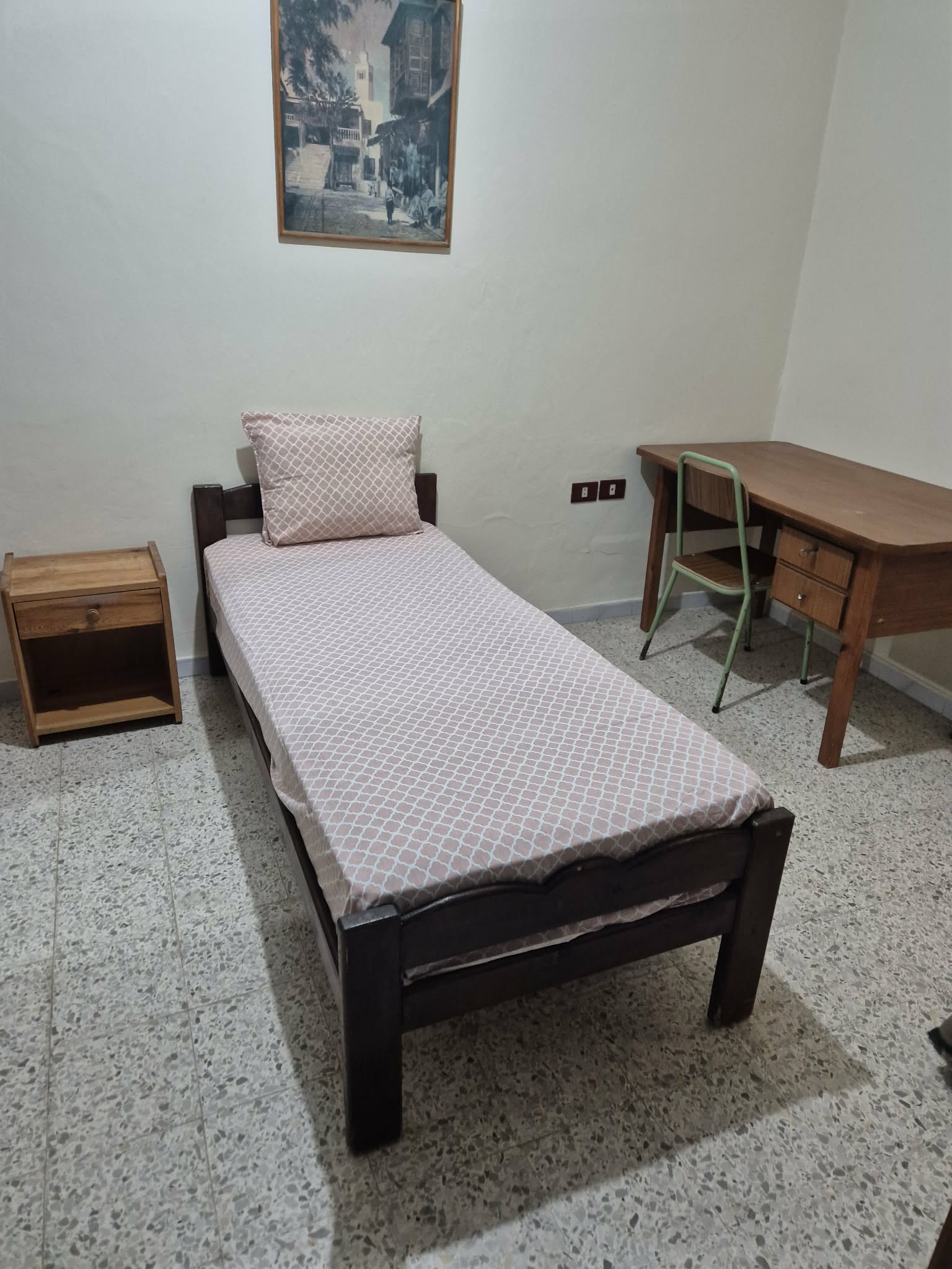 Monastir&nbsp;Monastir&nbsp;Location&nbsp;Appart. 1 pi�ce&nbsp;Studio pour �tudiants