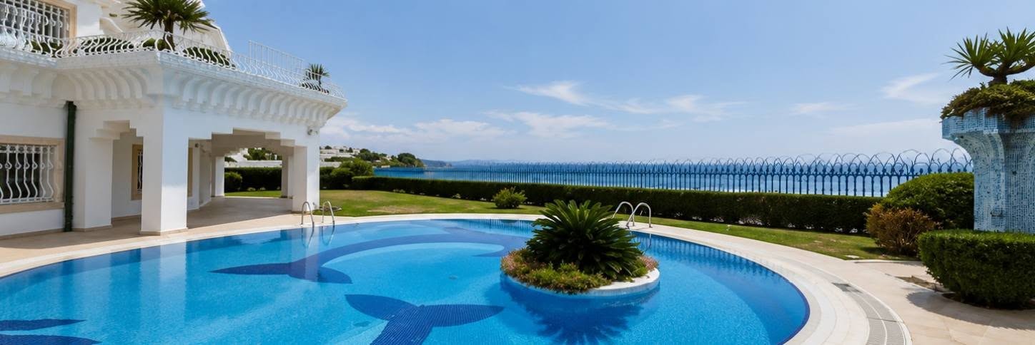 La Marsa&nbsp;Marsa Safsaf&nbsp;Location&nbsp;Maisons&nbsp;Villa pied dans l'eau