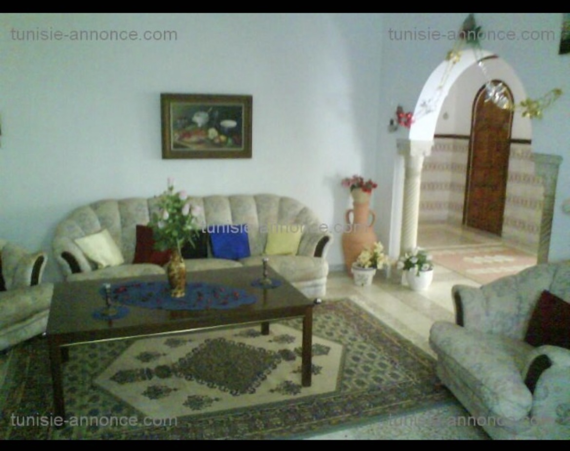 Hammamet&nbsp;Chaabet El Mrezga&nbsp;Vente&nbsp;Maisons&nbsp;Villa et studios