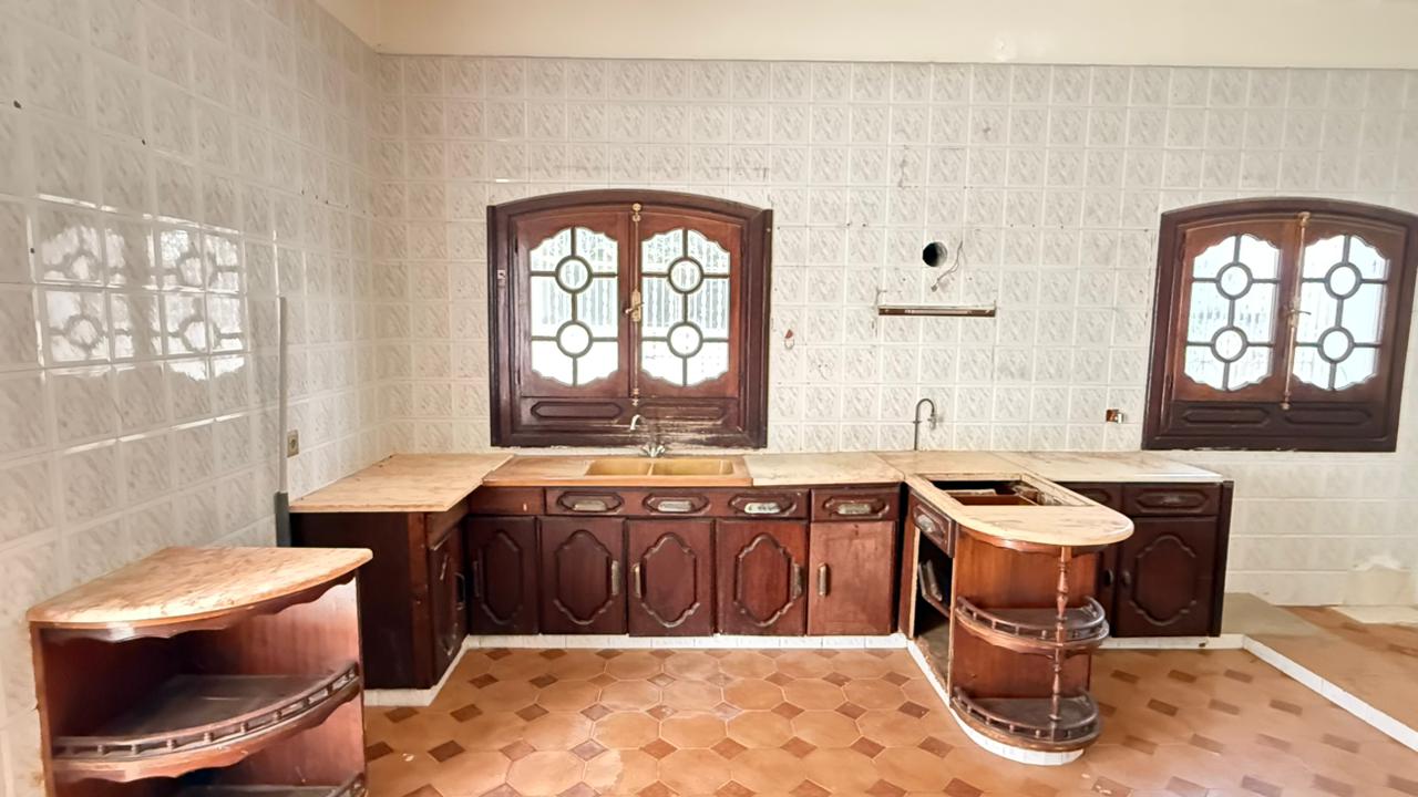 Ariana Ville&nbsp;El Menzah 8&nbsp;Location&nbsp;Maisons&nbsp;Villa s6 usage bureautique a menzah 8