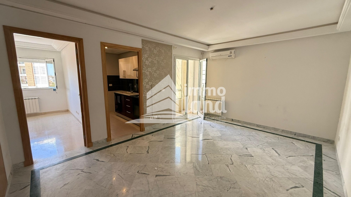 Ariana Ville&nbsp;Cite Ennasr 2&nbsp;Location&nbsp;Appart. 1 pi�ce&nbsp;Appartement s1 a cite ennasr