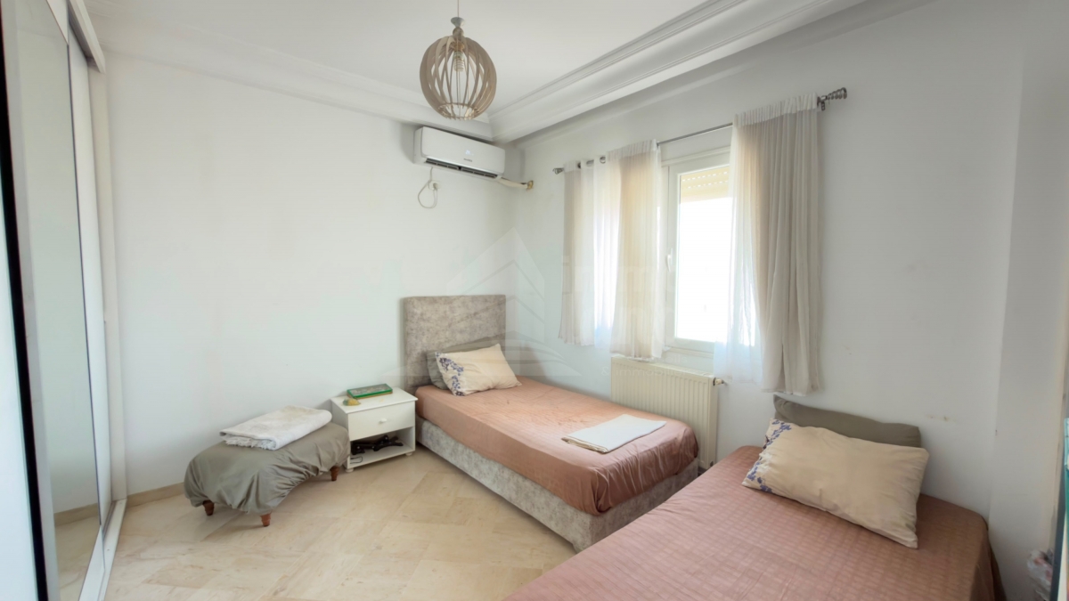 Raoued&nbsp;Ariana Essoughra&nbsp;Vente&nbsp;Appart. 3 pi�ces&nbsp;Appartement s3 de 155 m a ariana soghra