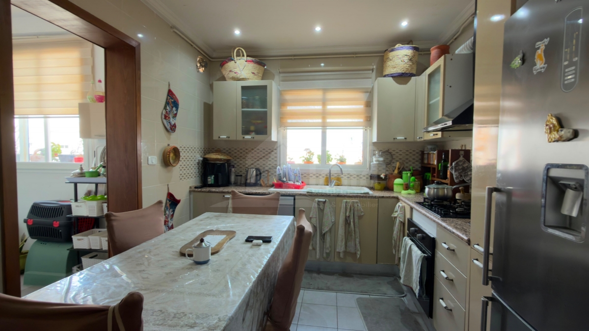 Raoued&nbsp;Ariana Essoughra&nbsp;Vente&nbsp;Appart. 3 pi�ces&nbsp;Appartement s3 de 155 m a ariana soghra