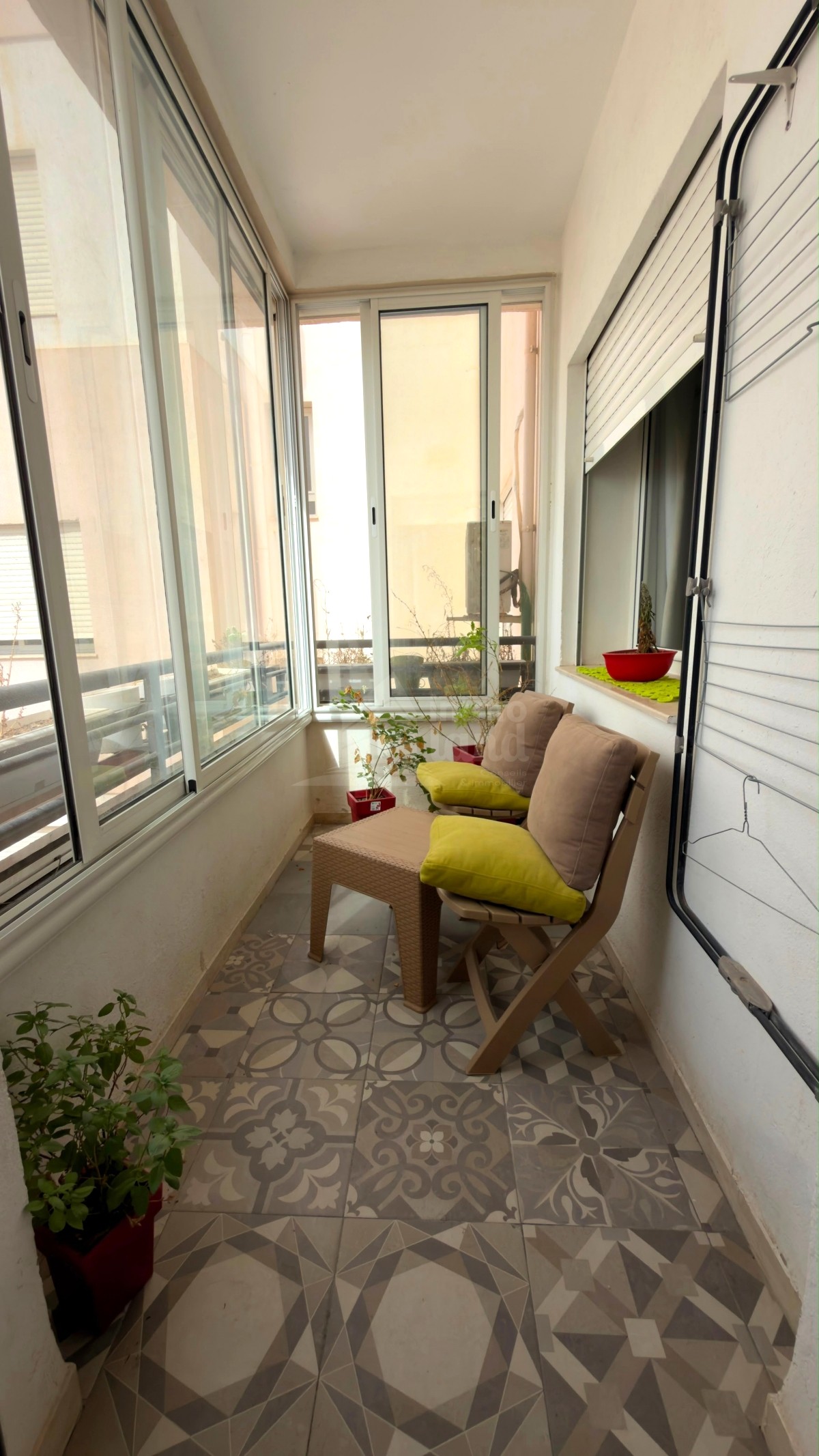 Raoued&nbsp;Ariana Essoughra&nbsp;Vente&nbsp;Appart. 3 pi�ces&nbsp;Appartement s3 de 155 m a ariana soghra