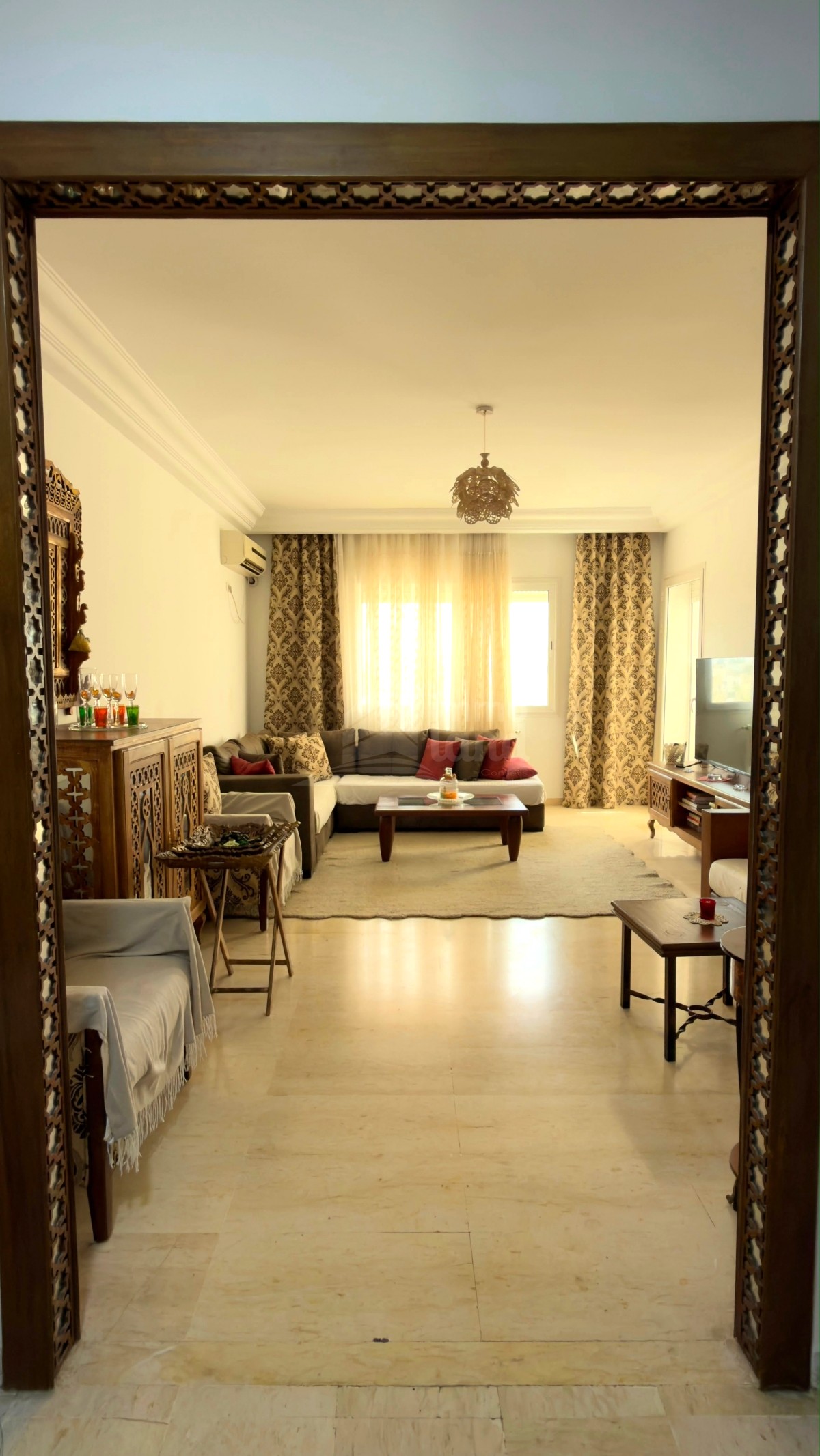 Raoued&nbsp;Ariana Essoughra&nbsp;Vente&nbsp;Appart. 3 pi�ces&nbsp;Appartement s3 de 155 m a ariana soghra