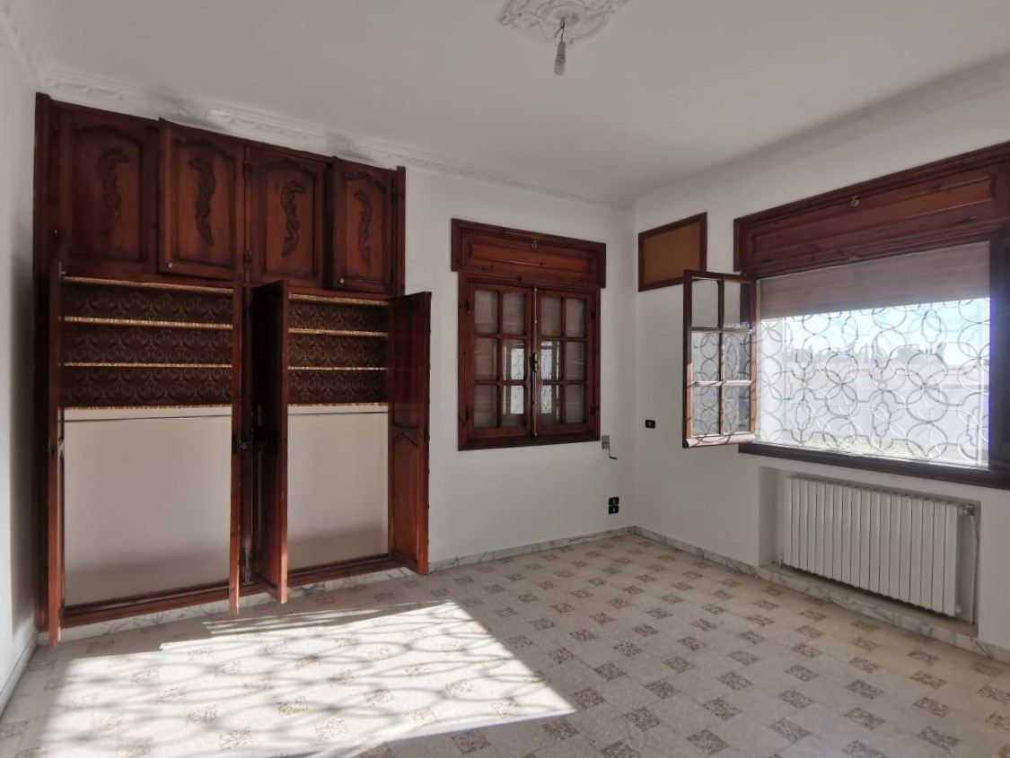 Raoued&nbsp;Ariana Essoughra&nbsp;Location&nbsp;Maisons&nbsp;Villa plain pied a ariana essoghra