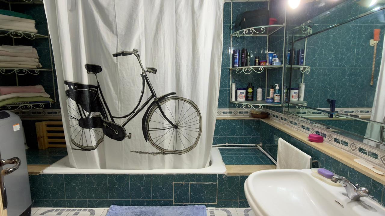 Ariana Ville&nbsp;El Menzah 8&nbsp;Vente&nbsp;Appart. 4 pi�ces&nbsp;Spacieux appartement s4 a menzah 8