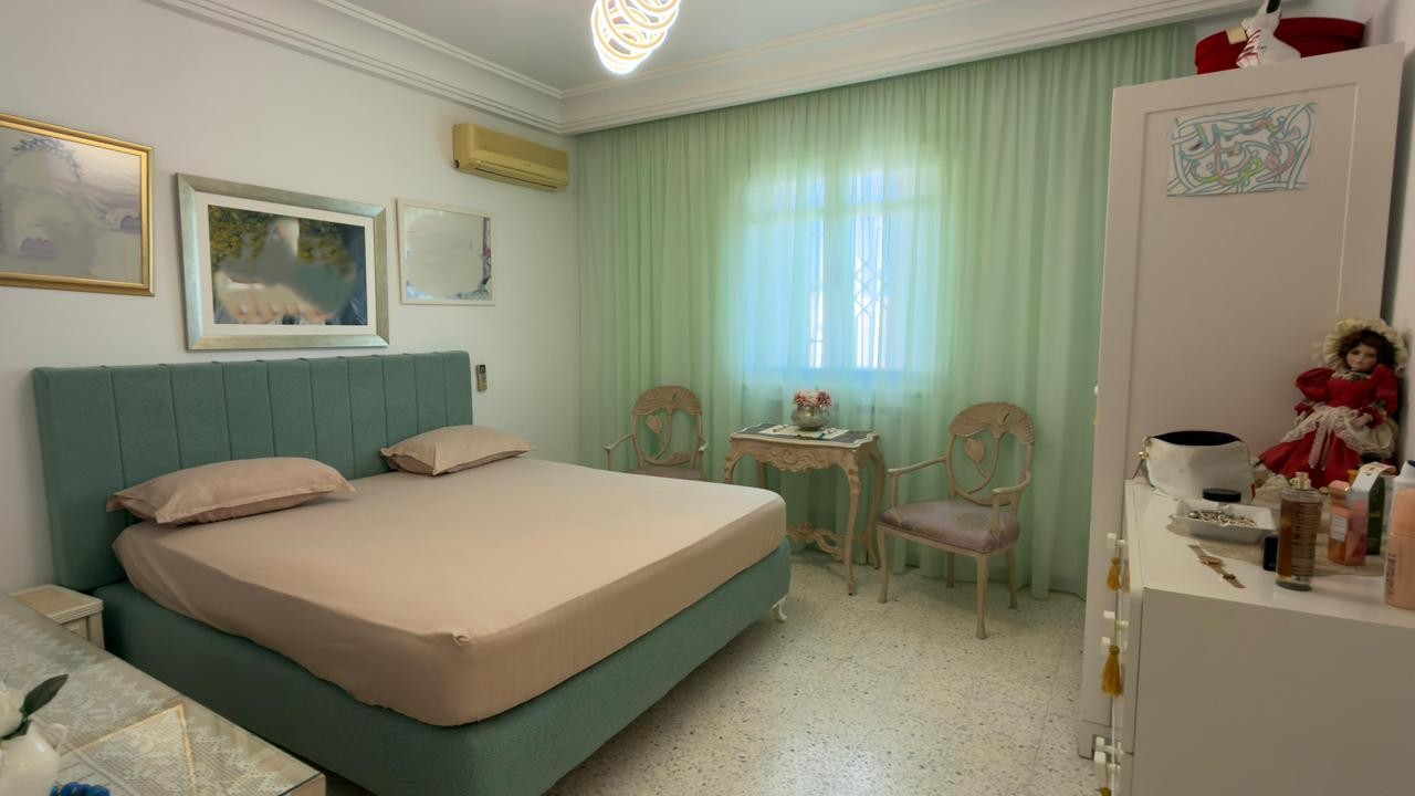 Ariana Ville&nbsp;El Menzah 8&nbsp;Vente&nbsp;Appart. 4 pi�ces&nbsp;Spacieux appartement s4 a menzah 8