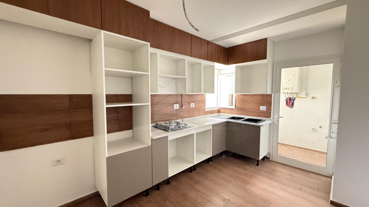 Ariana Ville&nbsp;Riadh Landlous&nbsp;Vente&nbsp;Appart. 2 pi�ces&nbsp;Appartement s2 de 120 m a riadh andalous