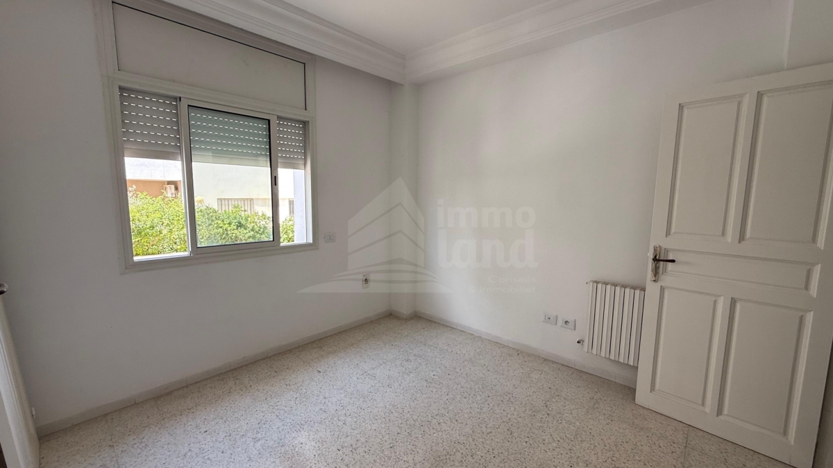 Ariana Ville&nbsp;Riadh Landlous&nbsp;Vente&nbsp;Appart. 2 pi�ces&nbsp;Appartement s2 de 120 m a riadh andalous