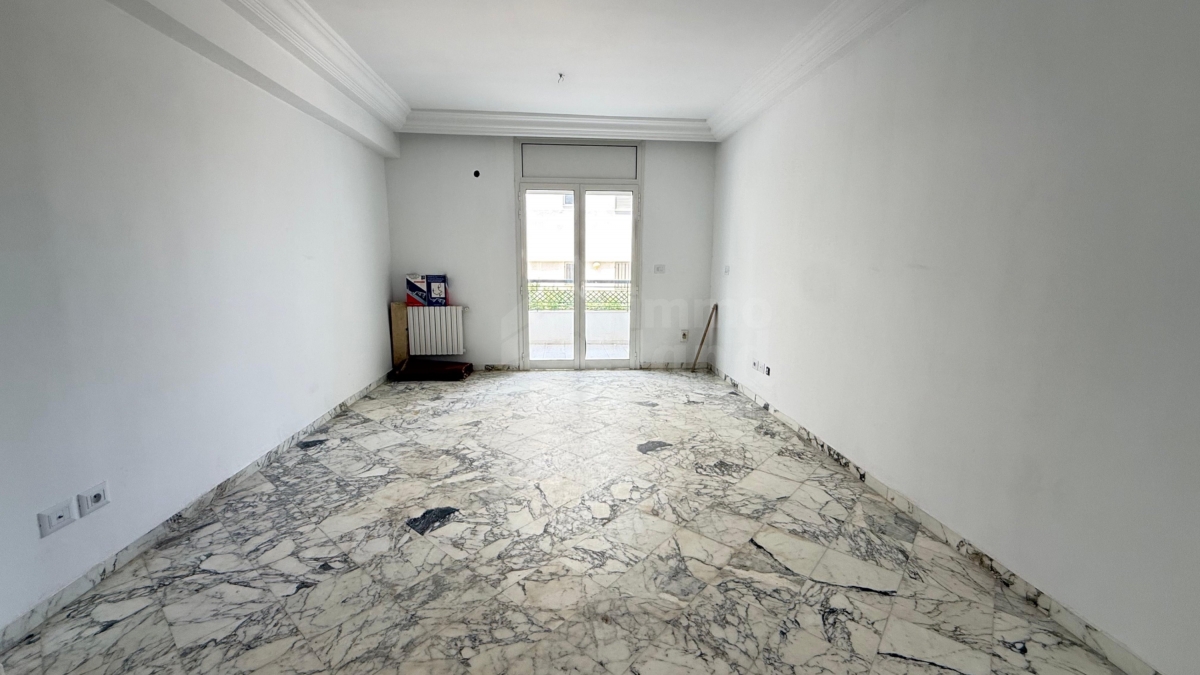 Ariana Ville&nbsp;Riadh Landlous&nbsp;Vente&nbsp;Appart. 2 pi�ces&nbsp;Appartement s2 de 120 m a riadh andalous