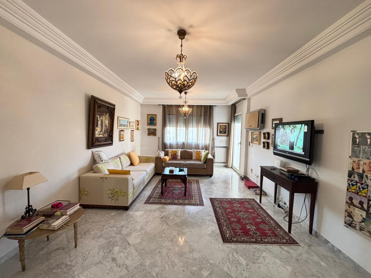 Ariana Ville&nbsp;El Menzah 8&nbsp;Vente&nbsp;Appart. 3 pi�ces&nbsp;Appartement s3 de 135 m a menzah 8
