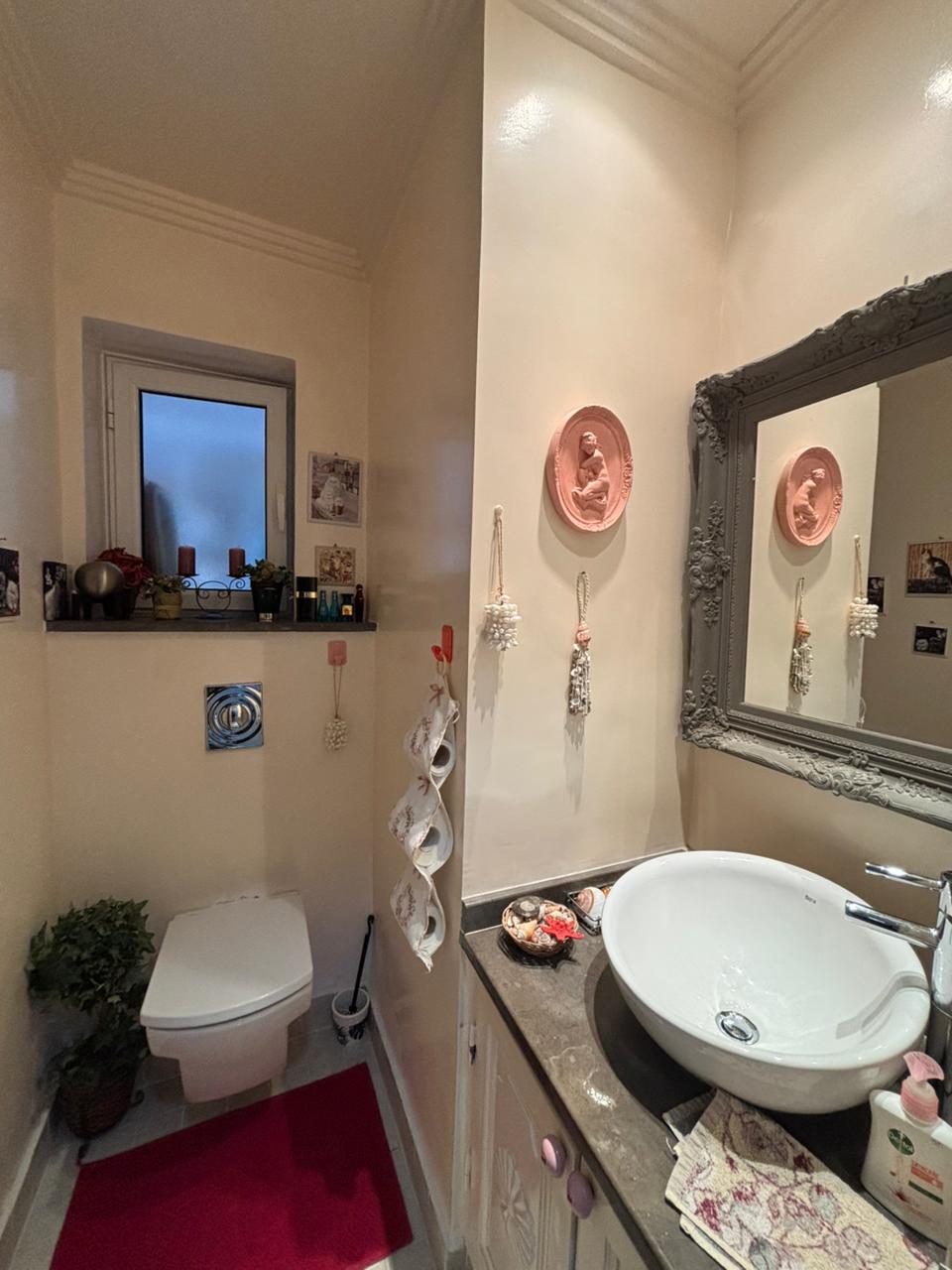 Ariana Ville&nbsp;El Menzah 8&nbsp;Vente&nbsp;Appart. 3 pi�ces&nbsp;Appartement s3 de 135 m a menzah 8