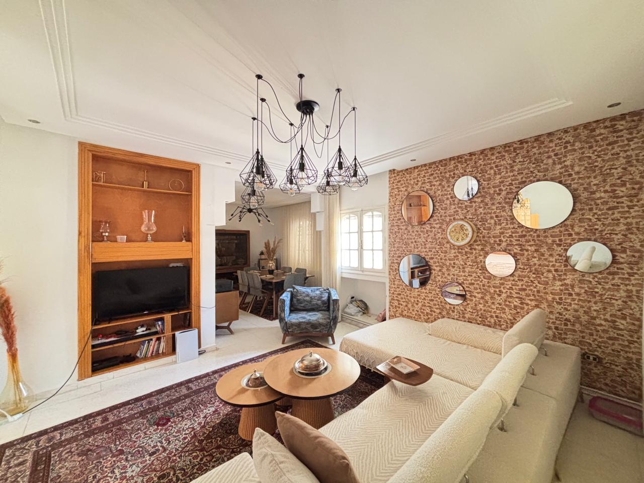 Raoued&nbsp;Cite El Ghazala 1&nbsp;Vente&nbsp;Maisons&nbsp;Villa s5 de 439 m a cite el ghazela