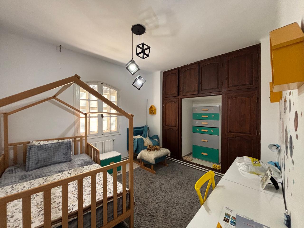 Raoued&nbsp;Cite El Ghazala 1&nbsp;Vente&nbsp;Maisons&nbsp;Villa s5 de 439 m a cite el ghazela