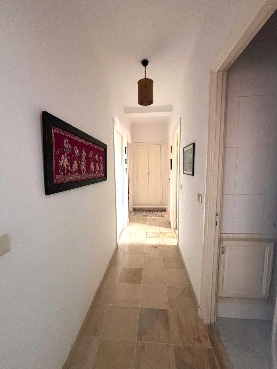 Ariana Ville&nbsp;Ariana&nbsp;Vente&nbsp;Appart. 3 pi�ces&nbsp;Appartement s3 de 105 m a hedi nuira ariana