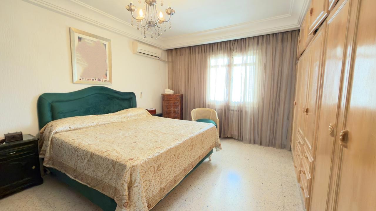 Ariana Ville&nbsp;El Menzah 8&nbsp;Vente&nbsp;Appart. 4 pi�ces&nbsp;Appartement s4 de 182 m a menzah 8