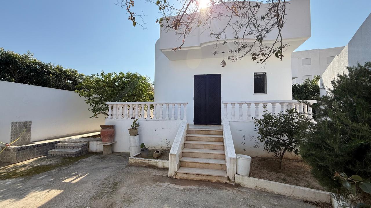Raoued&nbsp;Cite El Ghazala 1&nbsp;Vente&nbsp;Maisons&nbsp;Villa de 499 m a cite sahafa