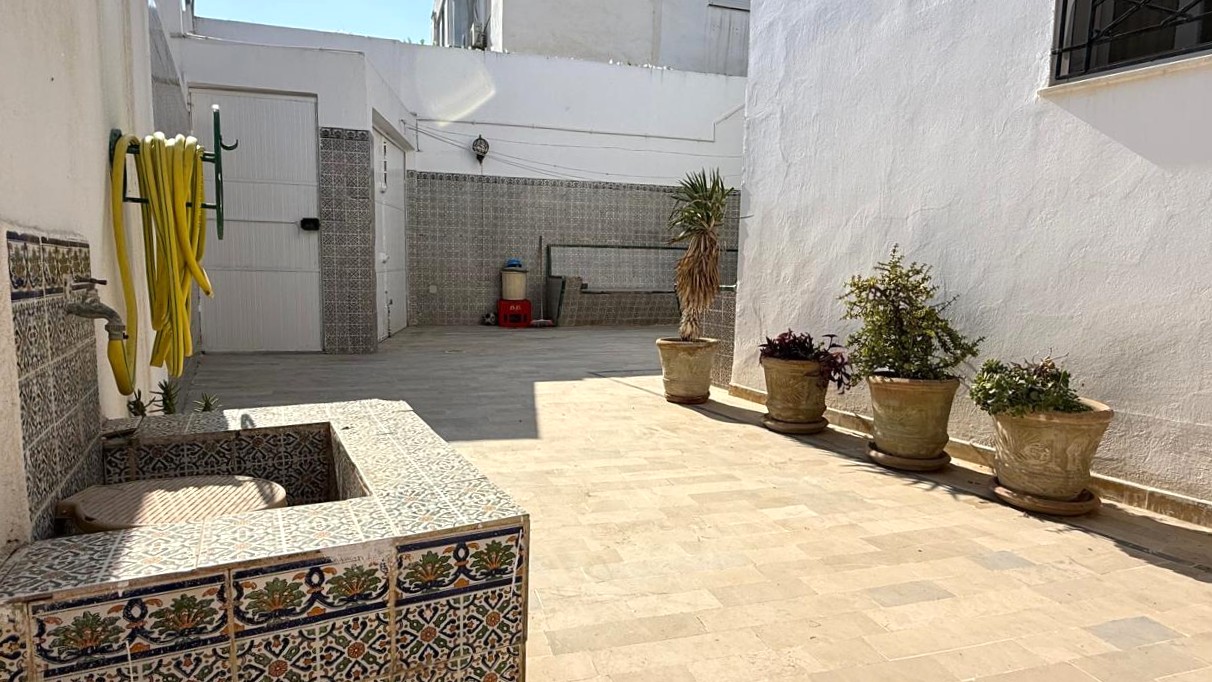 Raoued&nbsp;Cite El Ghazala 1&nbsp;Vente&nbsp;Maisons&nbsp;Villa de 499 m a cite sahafa