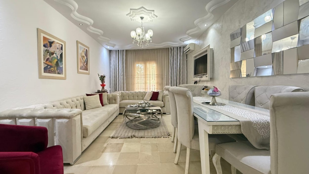 La Soukra&nbsp;Cite Hedi Nouira&nbsp;Vente&nbsp;Appart. 3 pi�ces&nbsp;Appartement s3 hedi nuira ariana