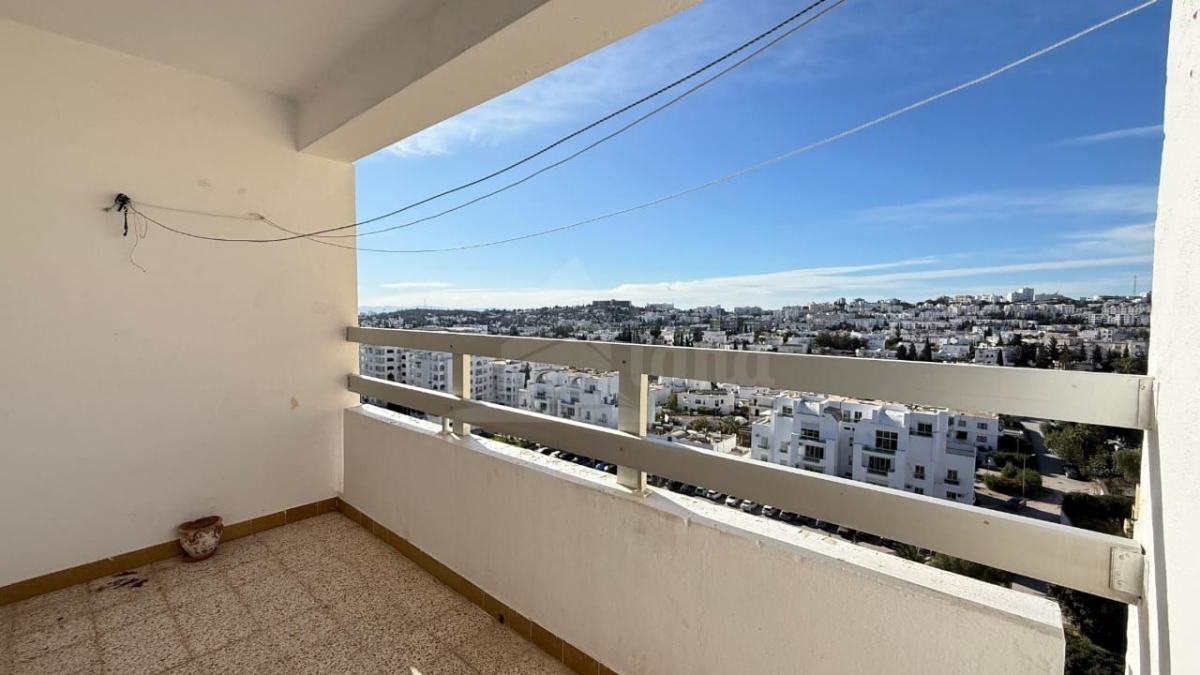 Ariana Ville&nbsp;El Menzah 6&nbsp;Vente&nbsp;Appart. 2 pi�ces&nbsp;Appartement s2 de 100 m a menzah 6