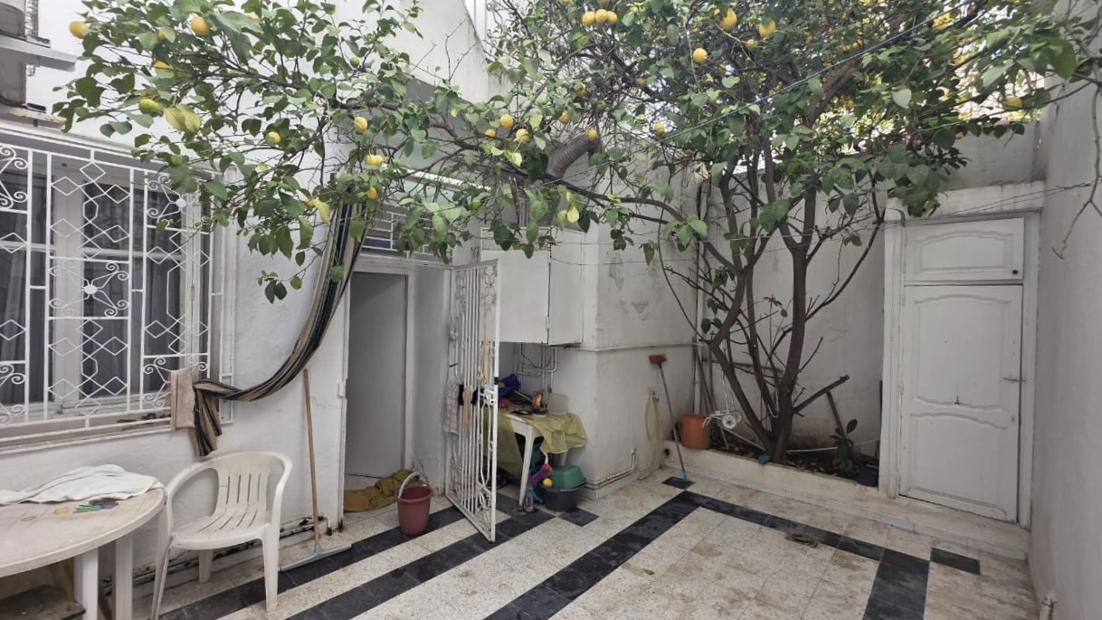 Ariana Ville&nbsp;El Menzah 8&nbsp;Vente&nbsp;Duplex&nbsp;Duplex s5 a cite el mileha