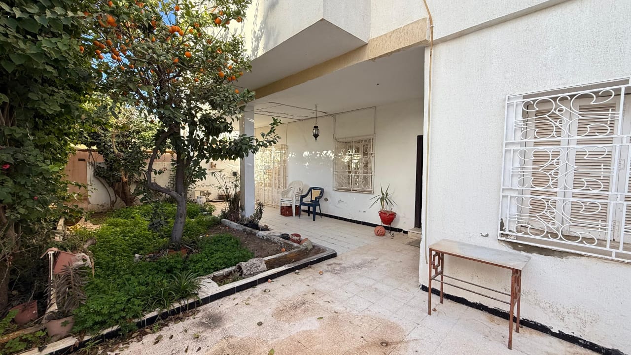 La Soukra&nbsp;Borj Louzir&nbsp;Vente&nbsp;Maisons&nbsp;Villa de 319 m a borj louzir