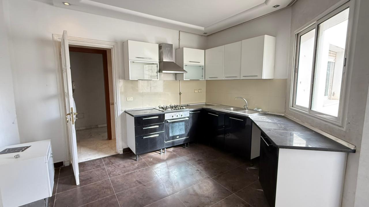 Ariana Ville&nbsp;Cite Ennasr 2&nbsp;Vente&nbsp;Appart. 3 pi�ces&nbsp;Appartement s3 de 157 m a cite ennasr