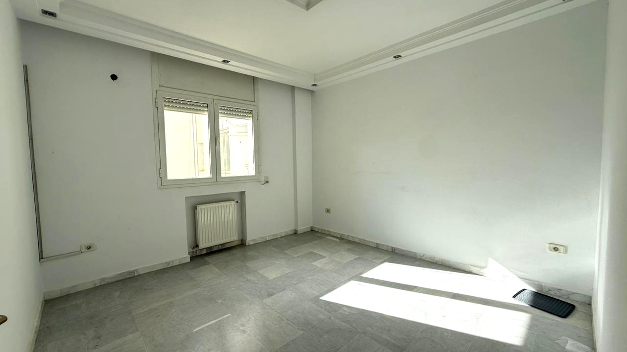 Ariana Ville&nbsp;Cite Ennasr 2&nbsp;Vente&nbsp;Appart. 3 pi�ces&nbsp;Appartement s3 de 157 m a cite ennasr