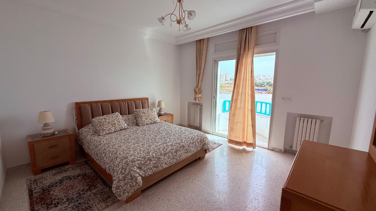 Ariana Ville&nbsp;Cite Ennasr 2&nbsp;Vente&nbsp;Appart. 4 pi�ces&nbsp;Appartement s4 a cite ennasr
