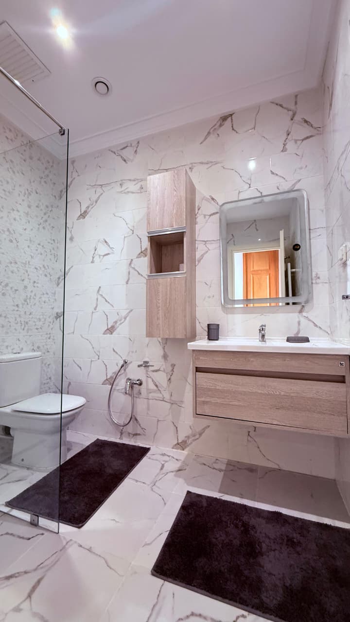 Ariana Ville&nbsp;Cite Ennasr 2&nbsp;Vente&nbsp;Appart. 4 pi�ces&nbsp;Appartement s4 de 230 m a cite ennasr