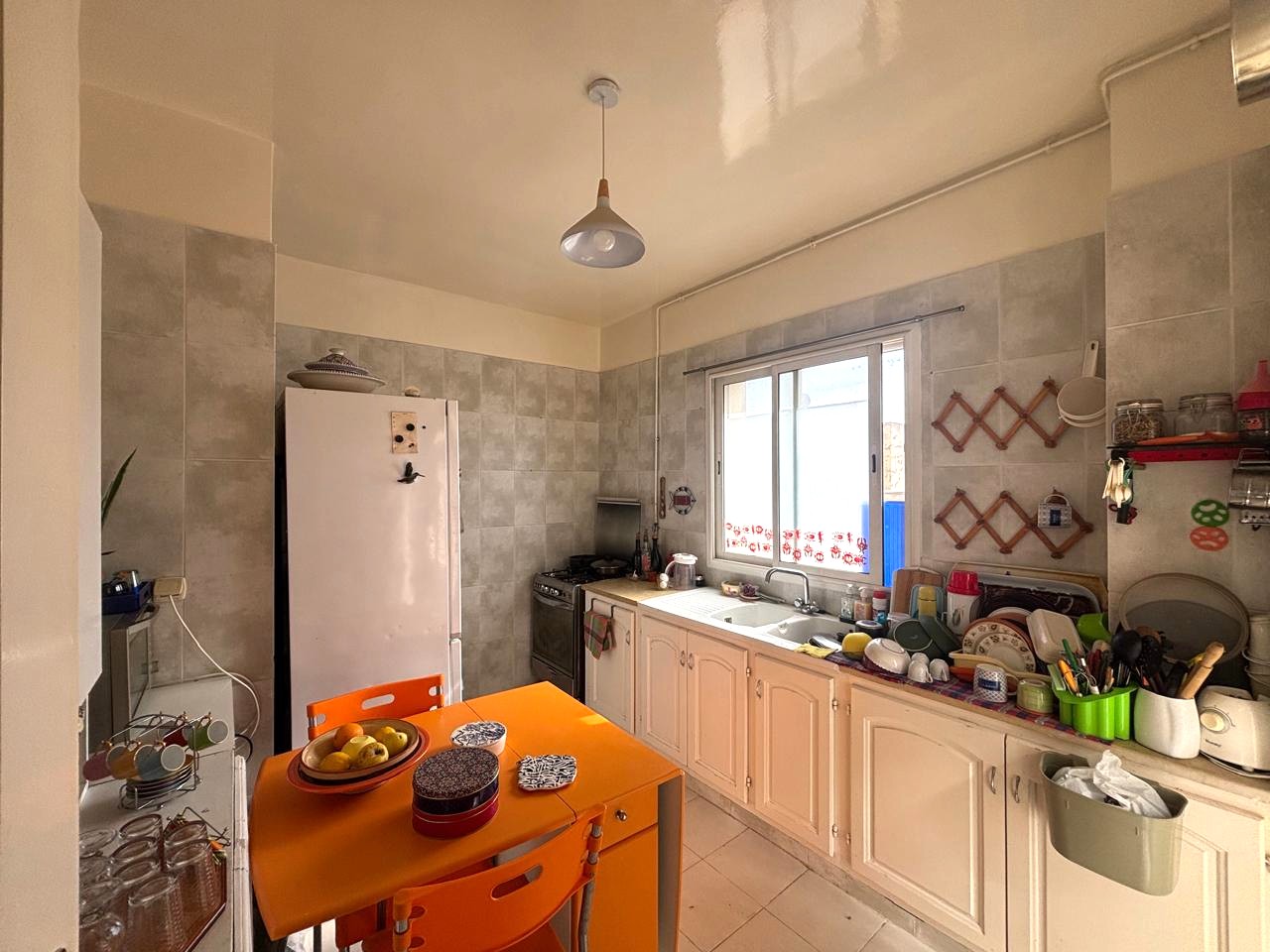 La Soukra&nbsp;Borj Louzir&nbsp;Vente&nbsp;Appart. 3 pi�ces&nbsp;Appartement s3 de 105 m hedi nuira ariana