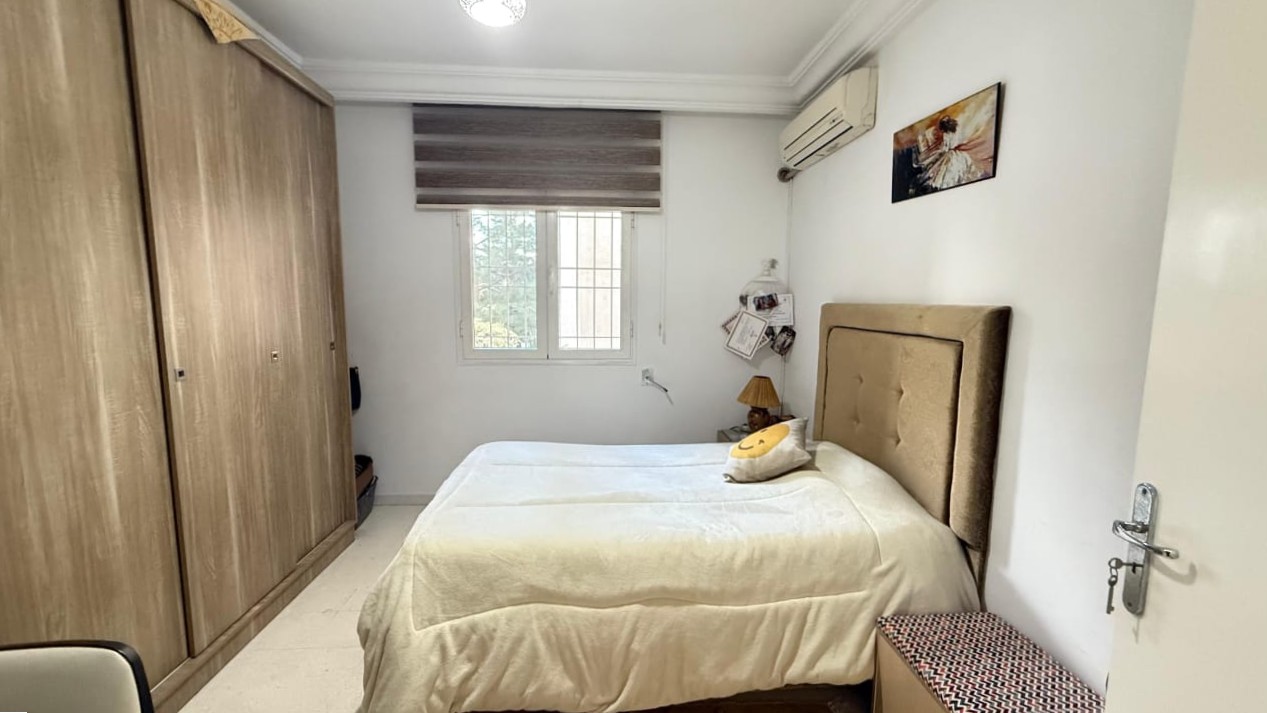 La Soukra&nbsp;Cite Hedi Nouira&nbsp;Vente&nbsp;Appart. 3 pi�ces&nbsp;Appartement s3 a hedi nuira ariana