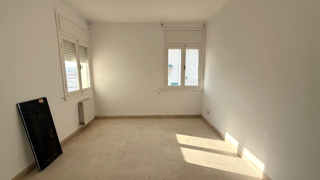 La Soukra&nbsp;Borj Louzir&nbsp;Vente&nbsp;Appart. 3 pi�ces&nbsp;Appartement s3 de 108 m a hedi nuira