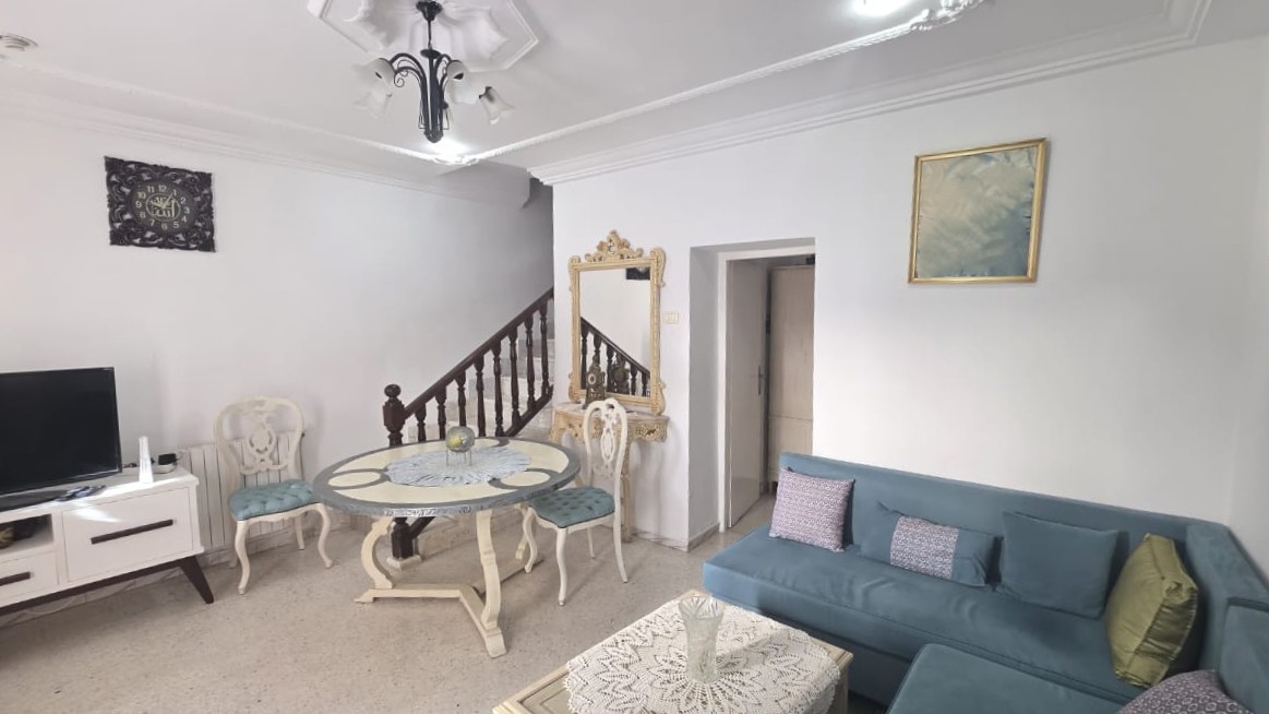 Ariana Ville&nbsp;El Menzah 8&nbsp;Vente&nbsp;Duplex&nbsp;Duplex s3 a cite el mileha