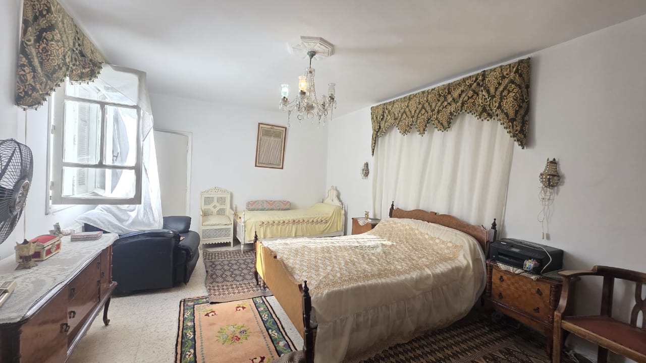 Ariana Ville&nbsp;El Menzah 8&nbsp;Vente&nbsp;Duplex&nbsp;Duplex s3 a cite el mileha