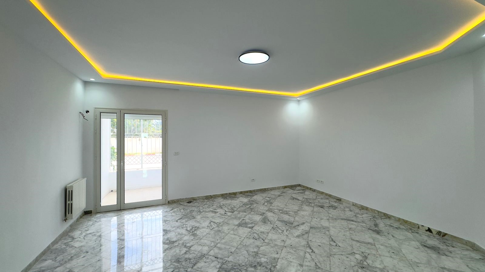 Ariana Ville&nbsp;Riadh Landlous&nbsp;Vente&nbsp;Appart. 3 pi�ces&nbsp;Appartement s3 au rez de chaussee a riadh andalous