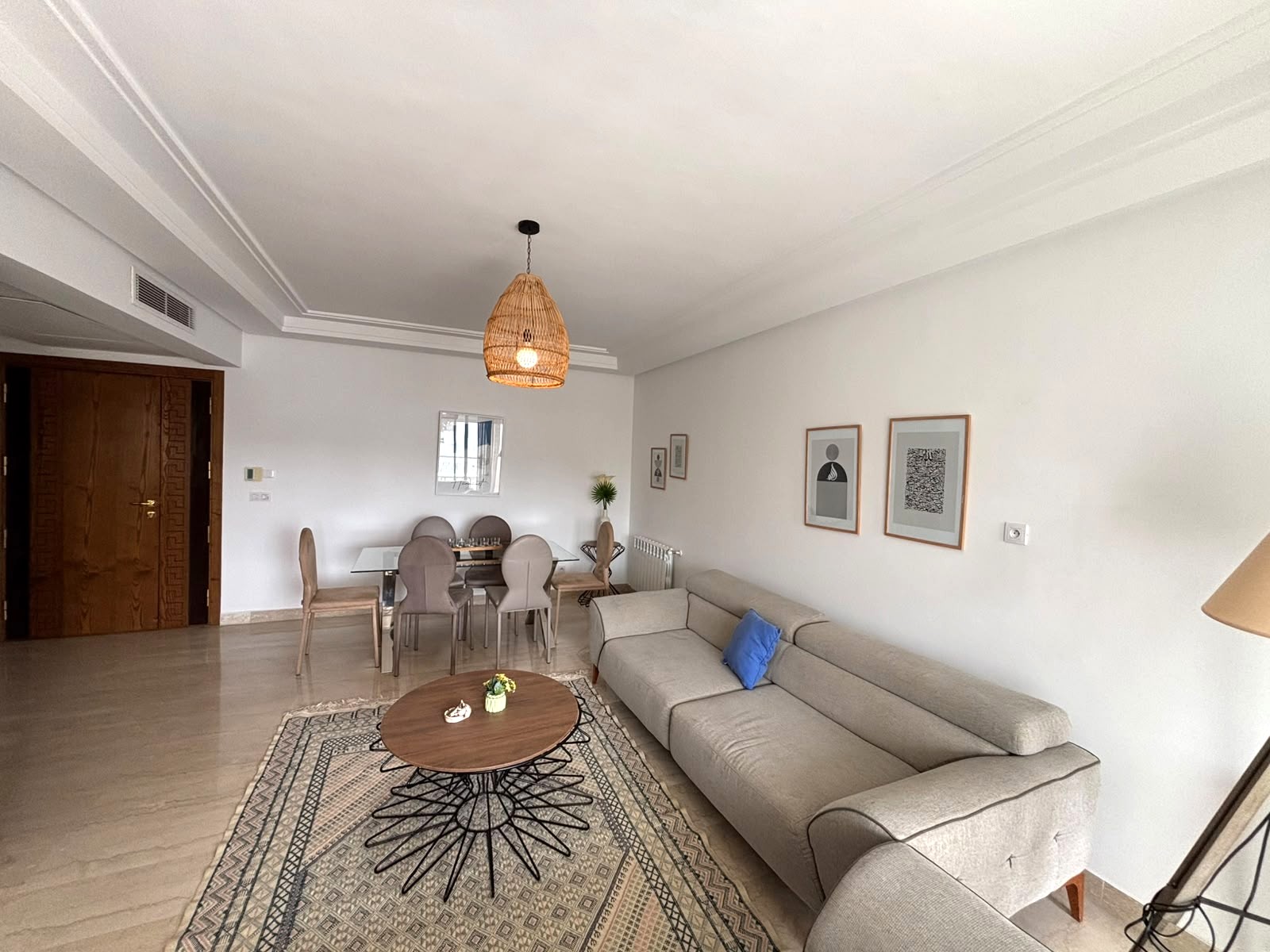 Ariana Ville&nbsp;El Menzah 5&nbsp;Location&nbsp;Appart. 3 pi�ces&nbsp;Appartement s3 a menzah 5