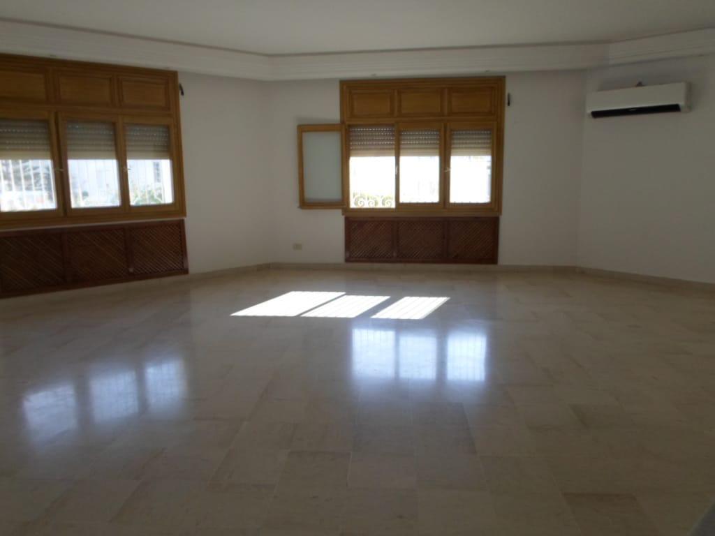 La Marsa&nbsp;El Aouina&nbsp;Location&nbsp;Appart. 3 pi�ces&nbsp;S3 � jardins l'aouina