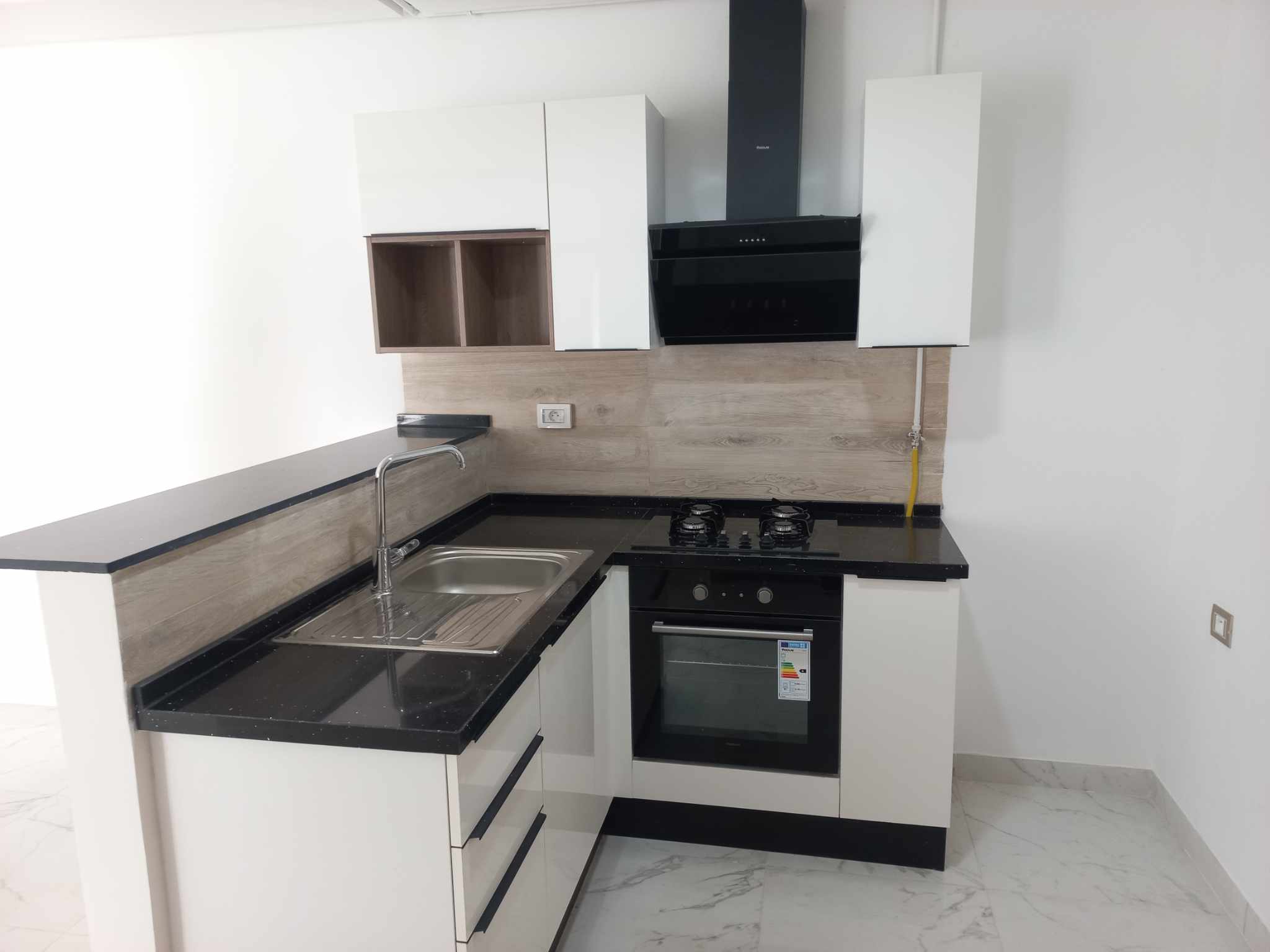 Mnihla&nbsp;Jardins d'el Menzah&nbsp;Location&nbsp;Appart. 2 pi�ces&nbsp;Appartement s1 � el menzah 9c