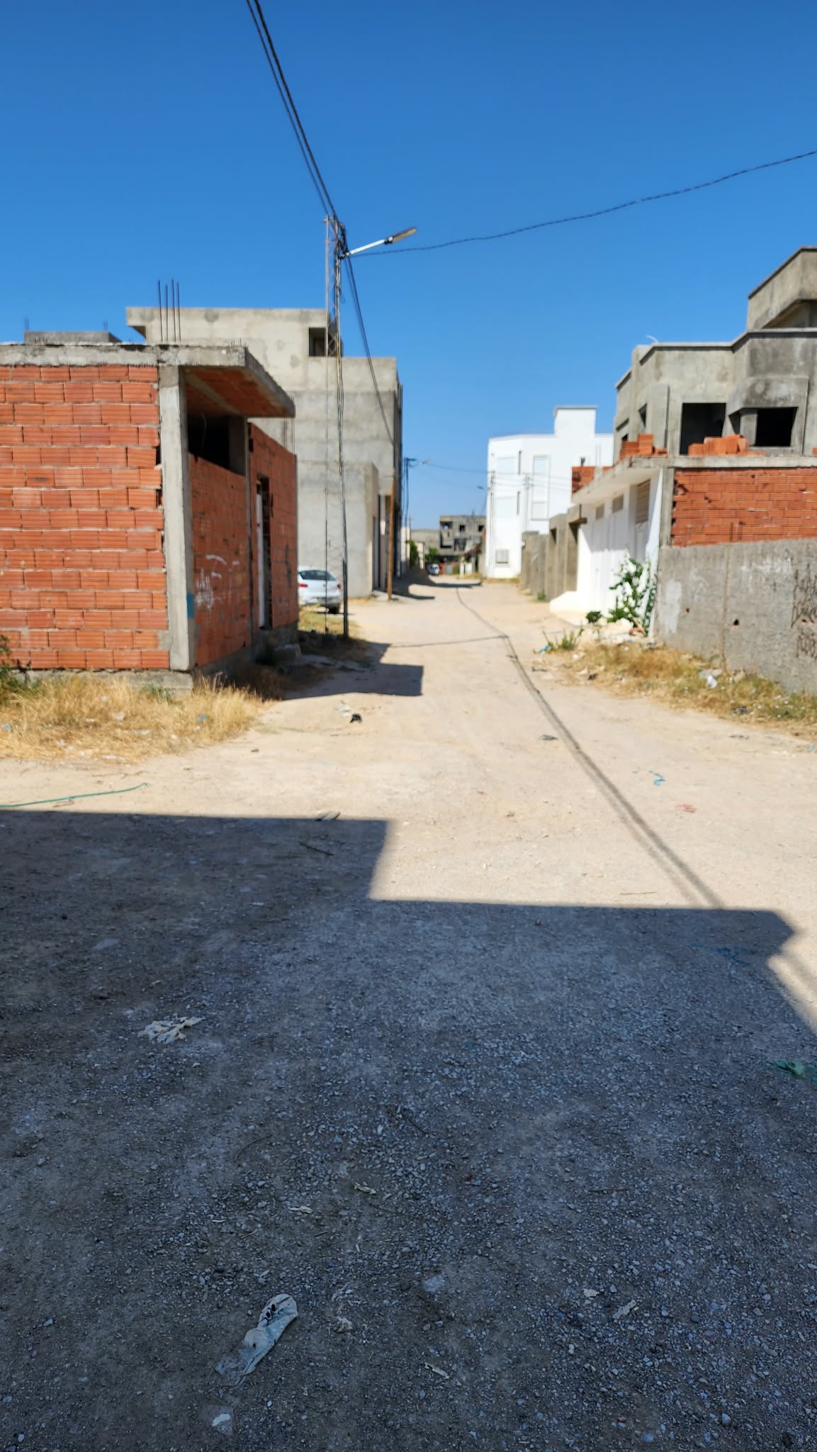 Bou Mhel El Bassatine&nbsp;Bou Mhel&nbsp;Terrain&nbsp;Terrain nu&nbsp;Terrain de 150m � boumhel