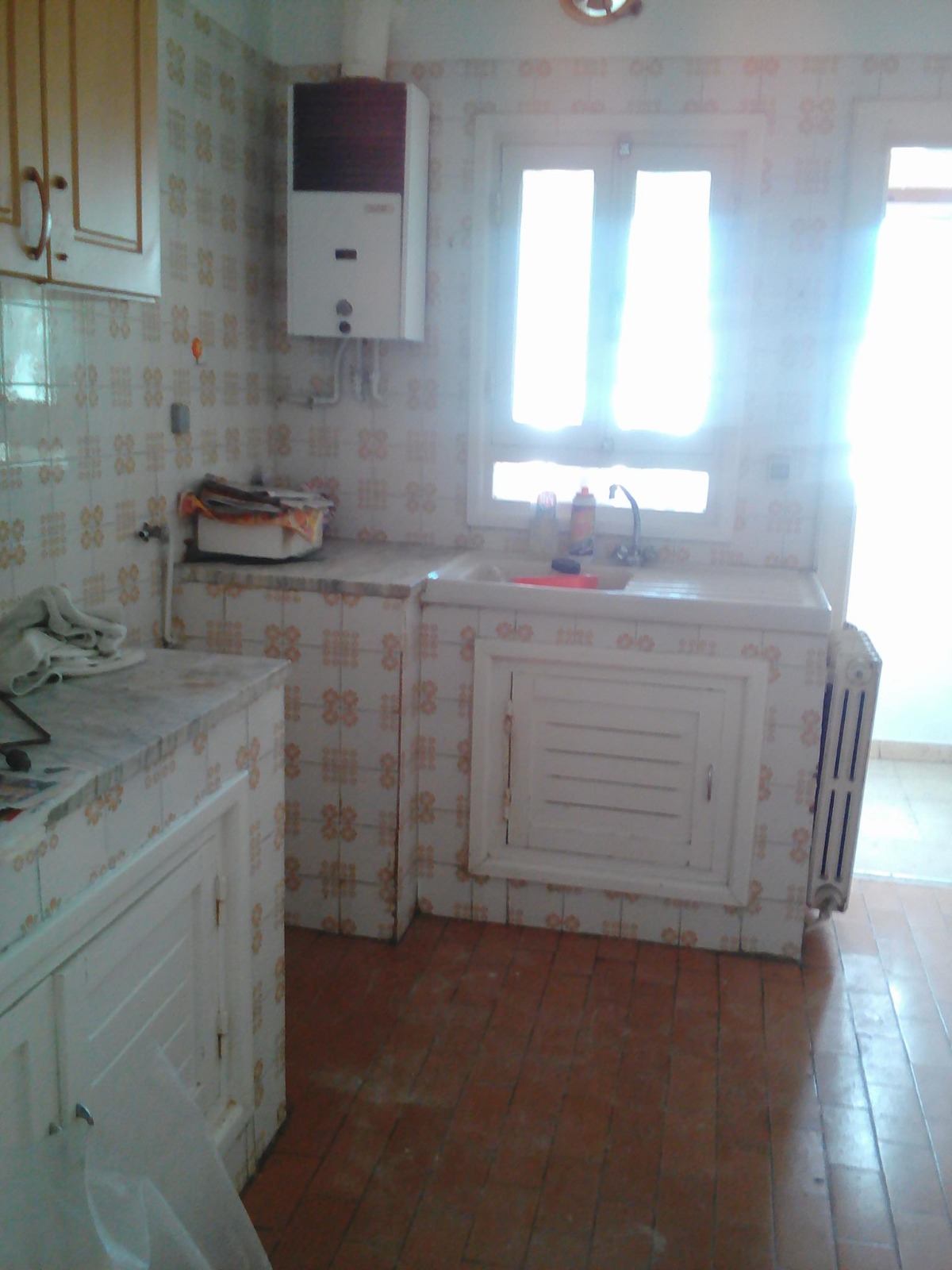 El Menzah&nbsp;Mutuelle Ville&nbsp;Location&nbsp;Appart. 4 pi�ces&nbsp;S plus 3 au nord hilton wb4520