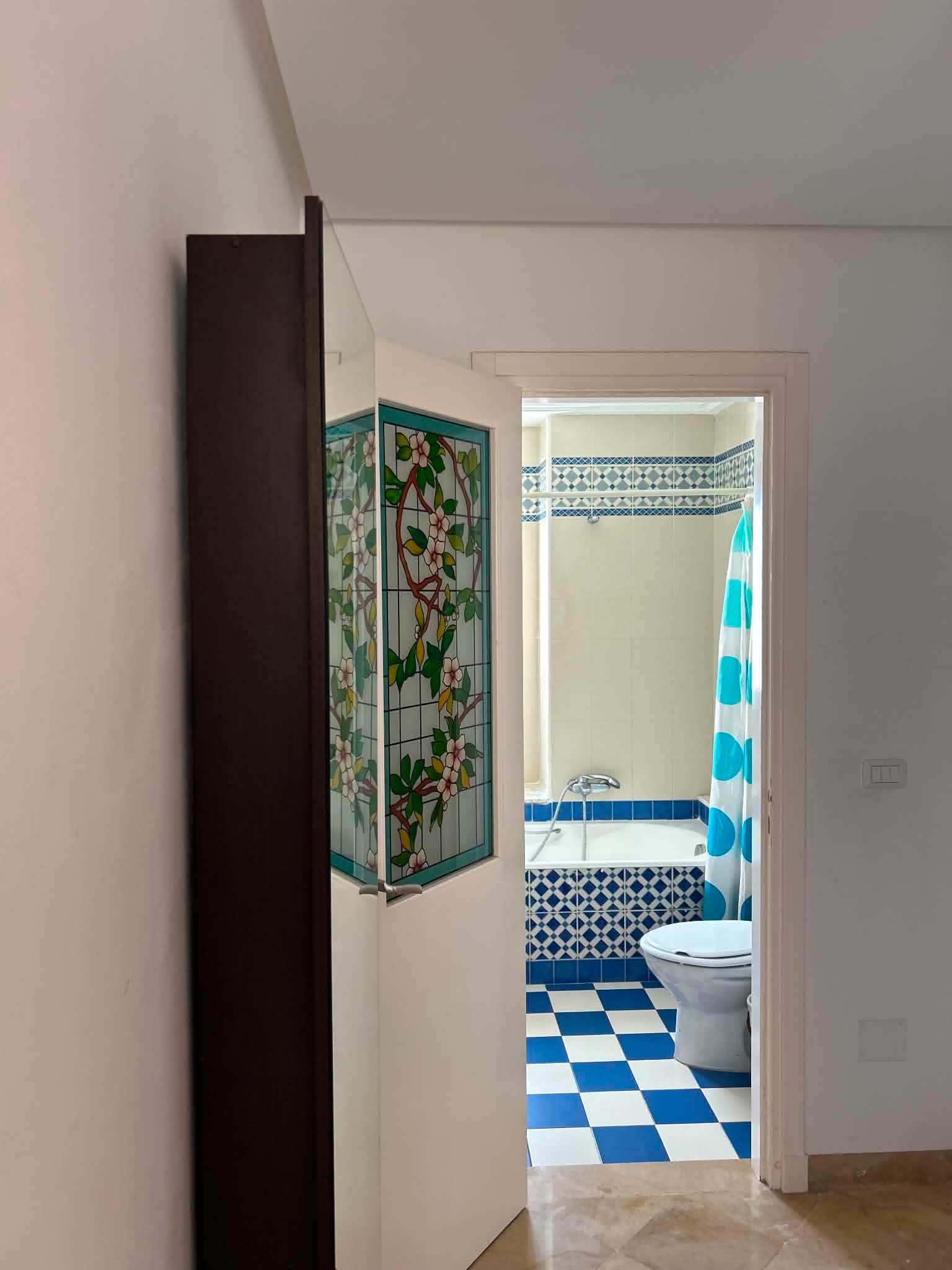 Nabeul&nbsp;Cite El Mahrsi 1&nbsp;Location&nbsp;Maisons&nbsp;S plus 2 meubl� a sidi mahressi wb4522