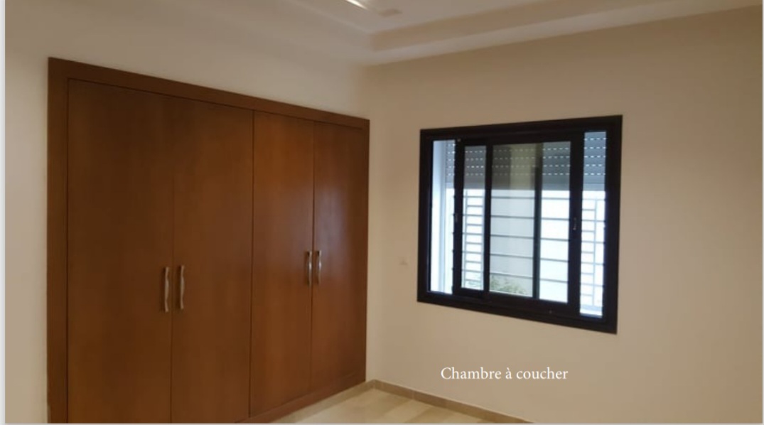 Ariana Ville&nbsp;Cite Ennasr 2&nbsp;Location&nbsp;Appart. 2 pi�ces&nbsp;S plus 1 hst a ennasr 2 wb4528