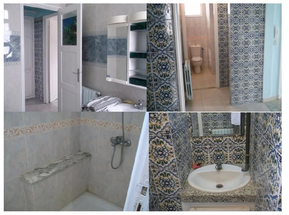 Cite El Khadra&nbsp;Cite Oplympique&nbsp;Location&nbsp;Maisons&nbsp;Rez de chauss�e s3 a la cit� olympique wb2642